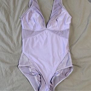 Luna Lae Pole Dance Bodysuit size 4